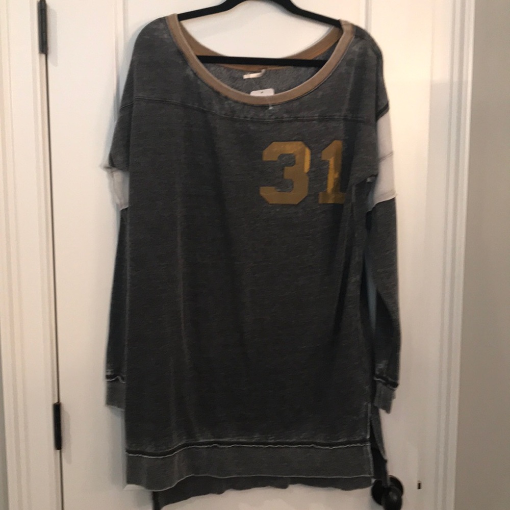 Free people top